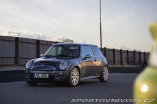 Mini Cooper Cooper S Park Line 2006