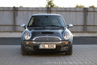 Mini Cooper Cooper S Park Line 2006