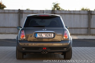 Mini Cooper Cooper S Park Line 2006