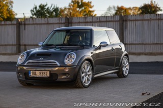 Mini Cooper Cooper S Park Line 2006