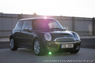 Mini Cooper Cooper S Park Line 2006