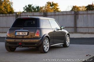 Mini Cooper Cooper S Park Line 2006