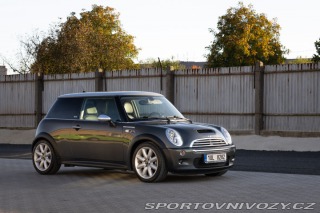 Mini Cooper Cooper S Park Line 2006