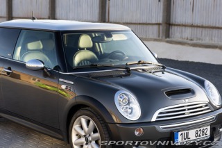 Mini Cooper Cooper S Park Line 2006