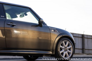 Mini Cooper Cooper S Park Line 2006