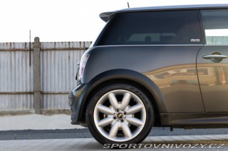 Mini Cooper Cooper S Park Line 2006