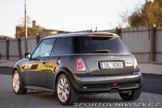 Mini Cooper Cooper S Park Line 2006