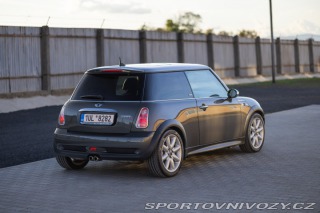 Mini Cooper Cooper S Park Line 2006
