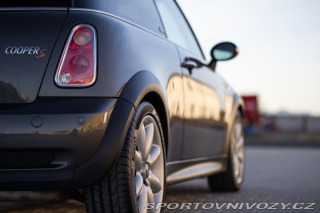 Mini Cooper Cooper S Park Line 2006