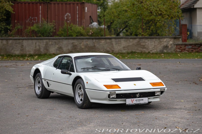 Ferrari 512 BBi
