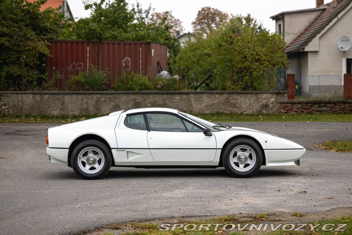 Ferrari 512 BBi 1986