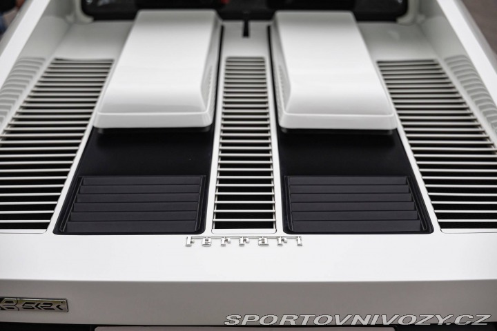 Ferrari 512 BBi 1986