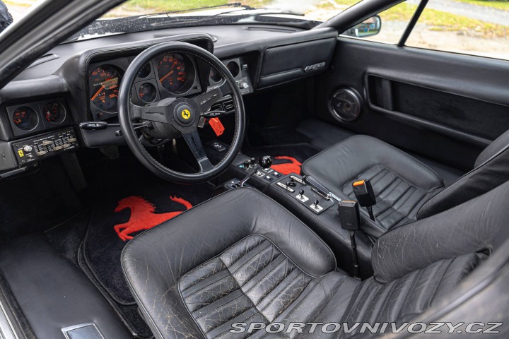 Ferrari 512 BBi 1986