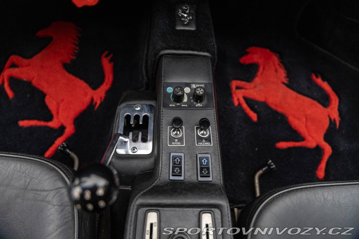 Ferrari 512 BBi 1986