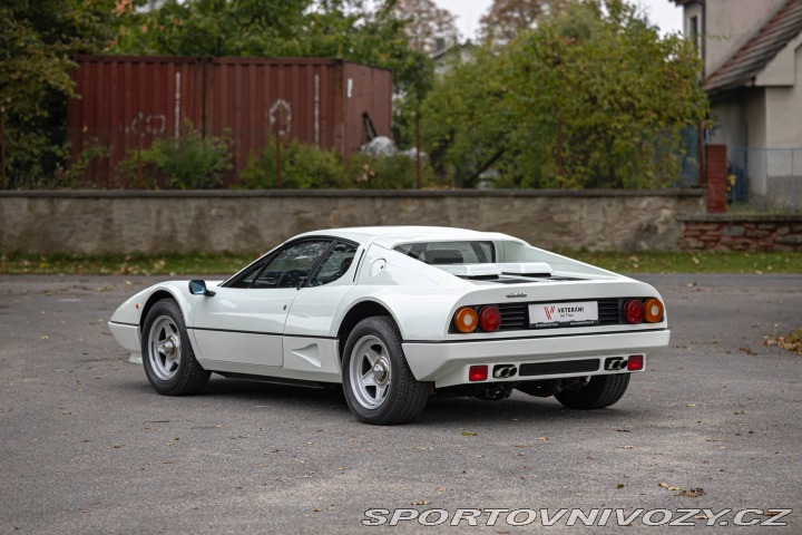 Ferrari 512 BBi 1986