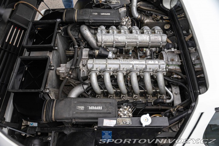 Ferrari 512 BBi 1986
