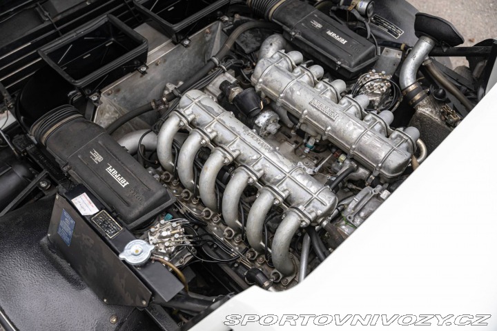 Ferrari 512 BBi 1986