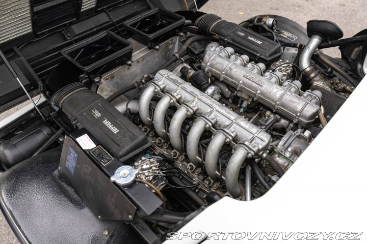 Ferrari 512 BBi 1986