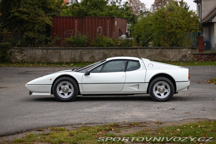 Ferrari 512 BBi 1986