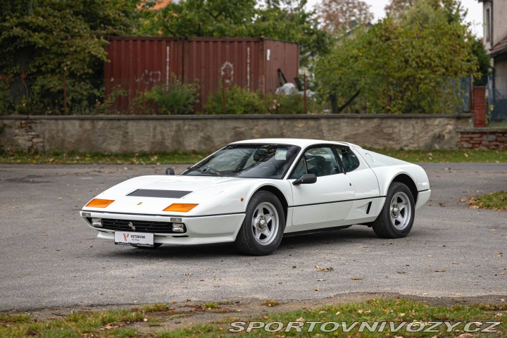 Ferrari 512 BBi 1986