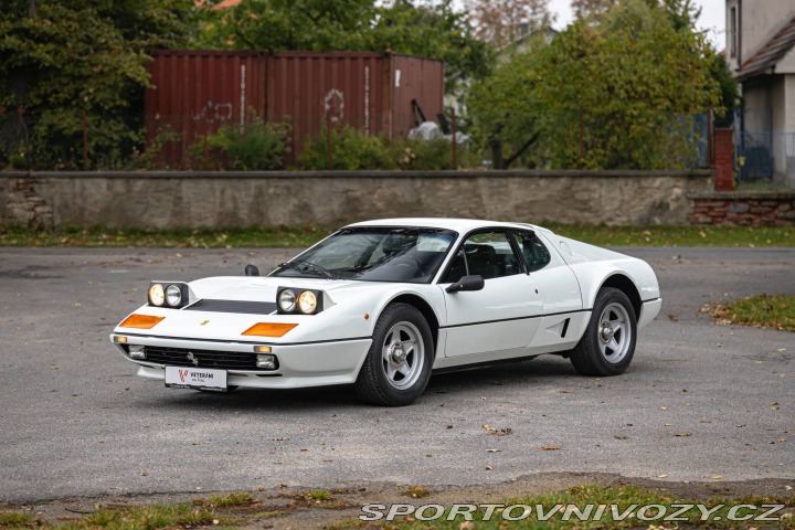 Ferrari 512 BBi 1986