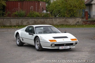 Ferrari 512 BBi 1986