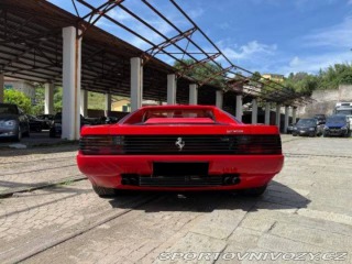Ferrari Testarossa  1990