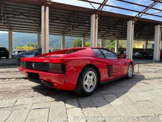 Ferrari Testarossa  1990