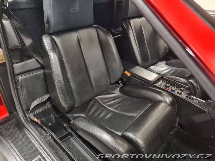 Ferrari Testarossa 1989