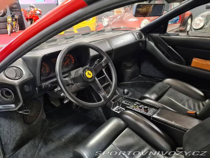 Ferrari Testarossa 1989
