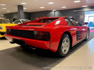 Ferrari Testarossa  1989