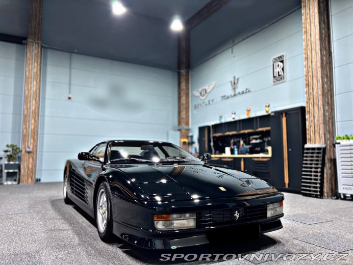 Ferrari Testarossa 1990
