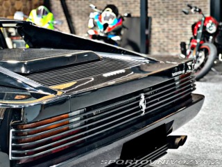 Ferrari Testarossa  1990