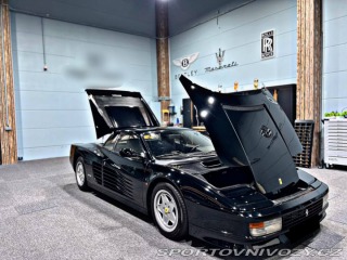 Ferrari Testarossa  1990