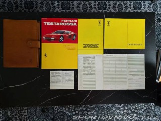 Ferrari Testarossa  1990