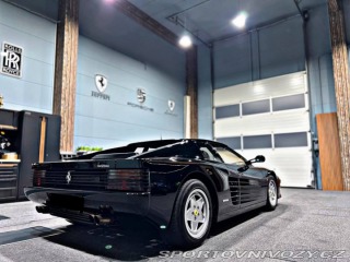 Ferrari Testarossa  1990