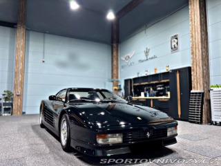 Ferrari Testarossa  1990
