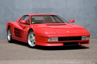 Ferrari Testarossa 