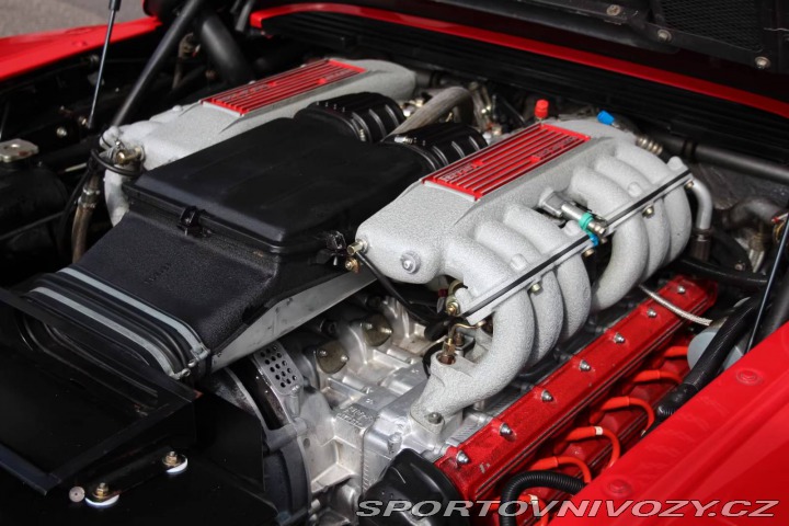 Ferrari Testarossa 1989