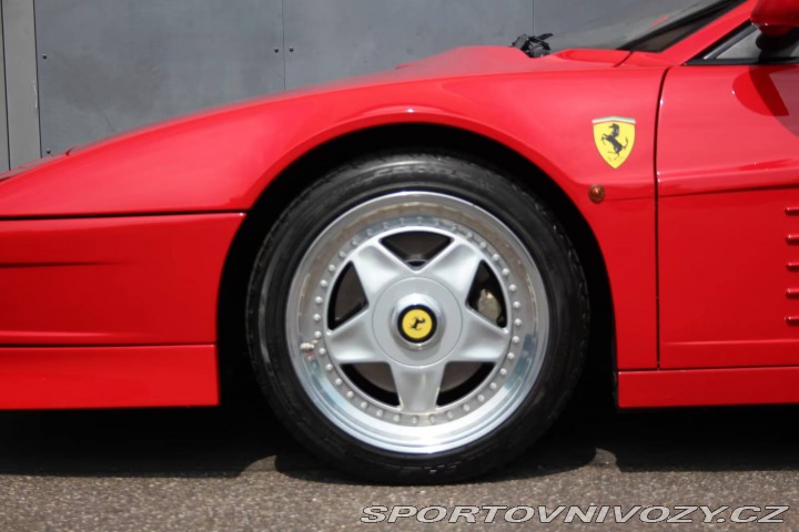 Ferrari Testarossa 1989