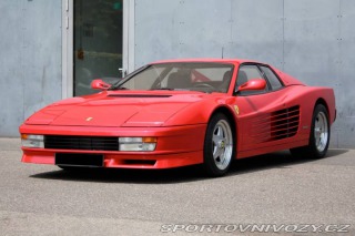 Ferrari Testarossa  1989
