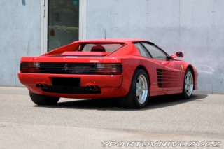 Ferrari Testarossa  1989