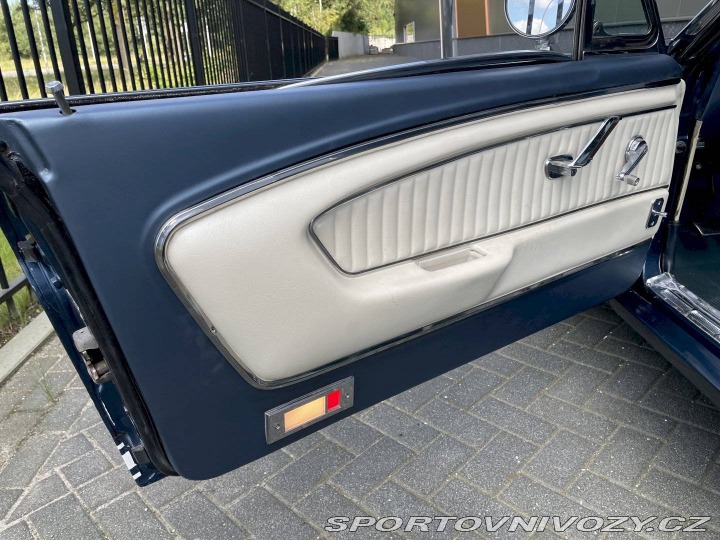 Ford Mustang Fastback K-CODE 1965
