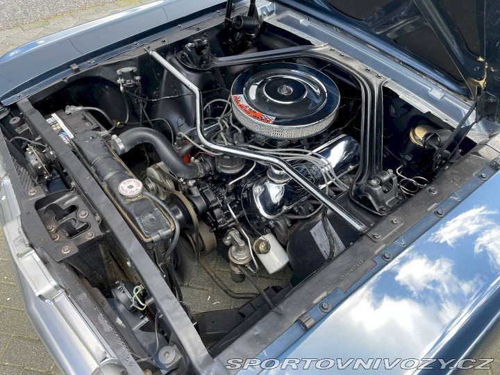 Ford Mustang Fastback K-CODE 1965