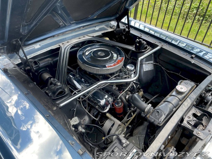 Ford Mustang Fastback K-CODE 1965