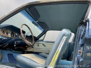 Ford Mustang Fastback K-CODE 1965