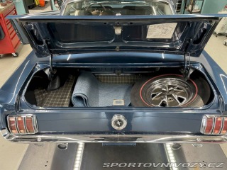Ford Mustang Fastback K-CODE 1965