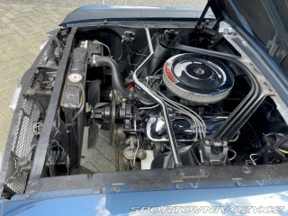 Ford Mustang Fastback K-CODE 1965