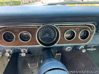 Ford Mustang Fastback K-CODE 1965