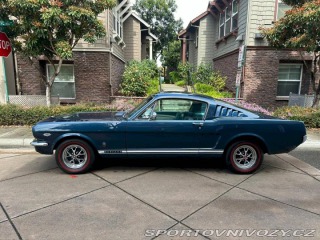 Ford Mustang Fastback K-CODE 1965